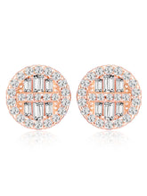 Sparkle Stud Earrings – Dazzling Jewelry by Peora

