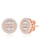 Sparkle Stud Earrings – Dazzling Jewelry by Peora

