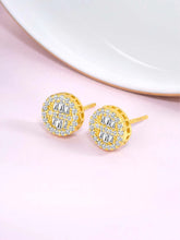 Sparkle Stud Earrings – Dazzling Jewelry by Peora

