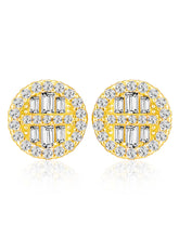 Sparkle Stud Earrings – Dazzling Jewelry by Peora

