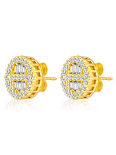 Sparkle Stud Earrings – Dazzling Jewelry by Peora

