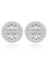 Sparkle Stud Earrings – Dazzling Jewelry by Peora

