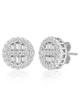 Sparkle Stud Earrings – Dazzling Jewelry by Peora

