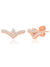 Timeless Elegance CZ Pendant Set