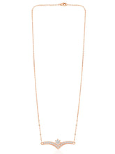 Timeless Elegance CZ Pendant Set