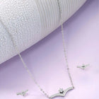Elegance CZ Pendant Set – Refined Fashion Jewellery by Peora

