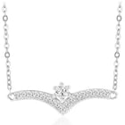 Elegance CZ Pendant Set – Refined Fashion Jewellery by Peora

