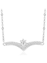 Timeless Elegance CZ Pendant Set