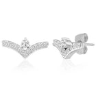 Elegance CZ Pendant Set – Refined Fashion Jewellery by Peora

