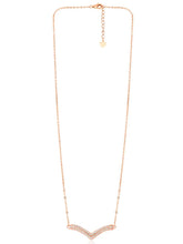 Charm of Radiance CZ Pendant Set