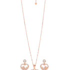 CZ Pendant Set – Elegant & Stylish Jewellery by Peora

