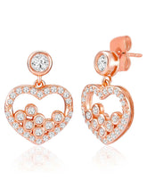 CZ Pendant Set – Elegant & Stylish Jewellery by Peora

