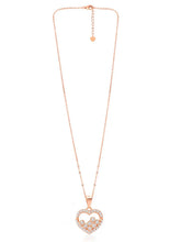 CZ Pendant Set – Elegant & Stylish Jewellery by Peora

