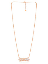 CZ Pendant Set – Sparkling Fashion Jewellery by Peora

