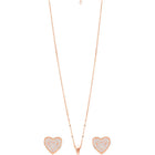 Grace CZ Pendant Set – Sophisticated Fashion Jewellery by Peora

