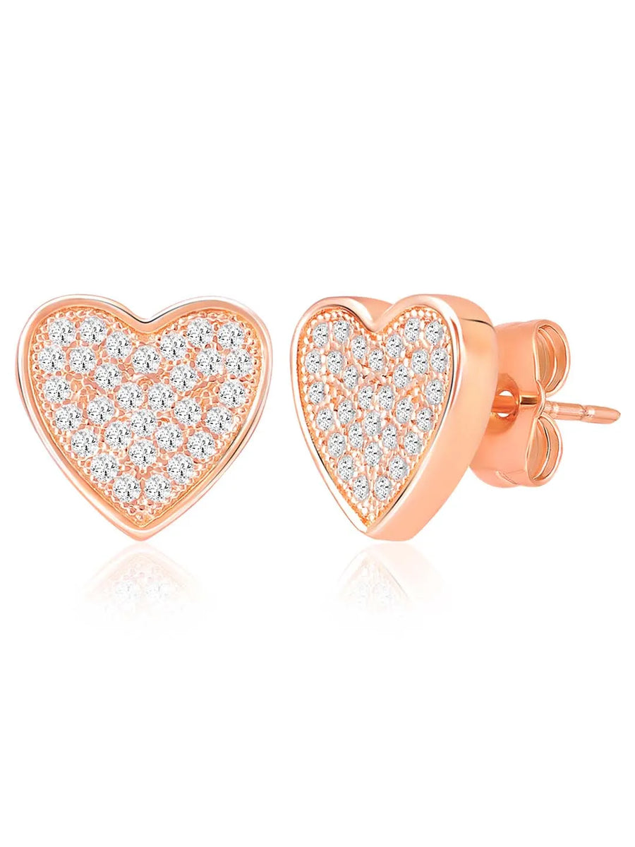 Grace CZ Pendant Set – Sophisticated Fashion Jewellery by Peora

