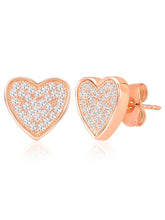 Grace CZ Pendant Set – Sophisticated Fashion Jewellery by Peora

