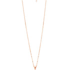Grace CZ Pendant Set – Sophisticated Fashion Jewellery by Peora


