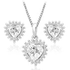 Pendant Necklace Set for Women | Peora Jewellery