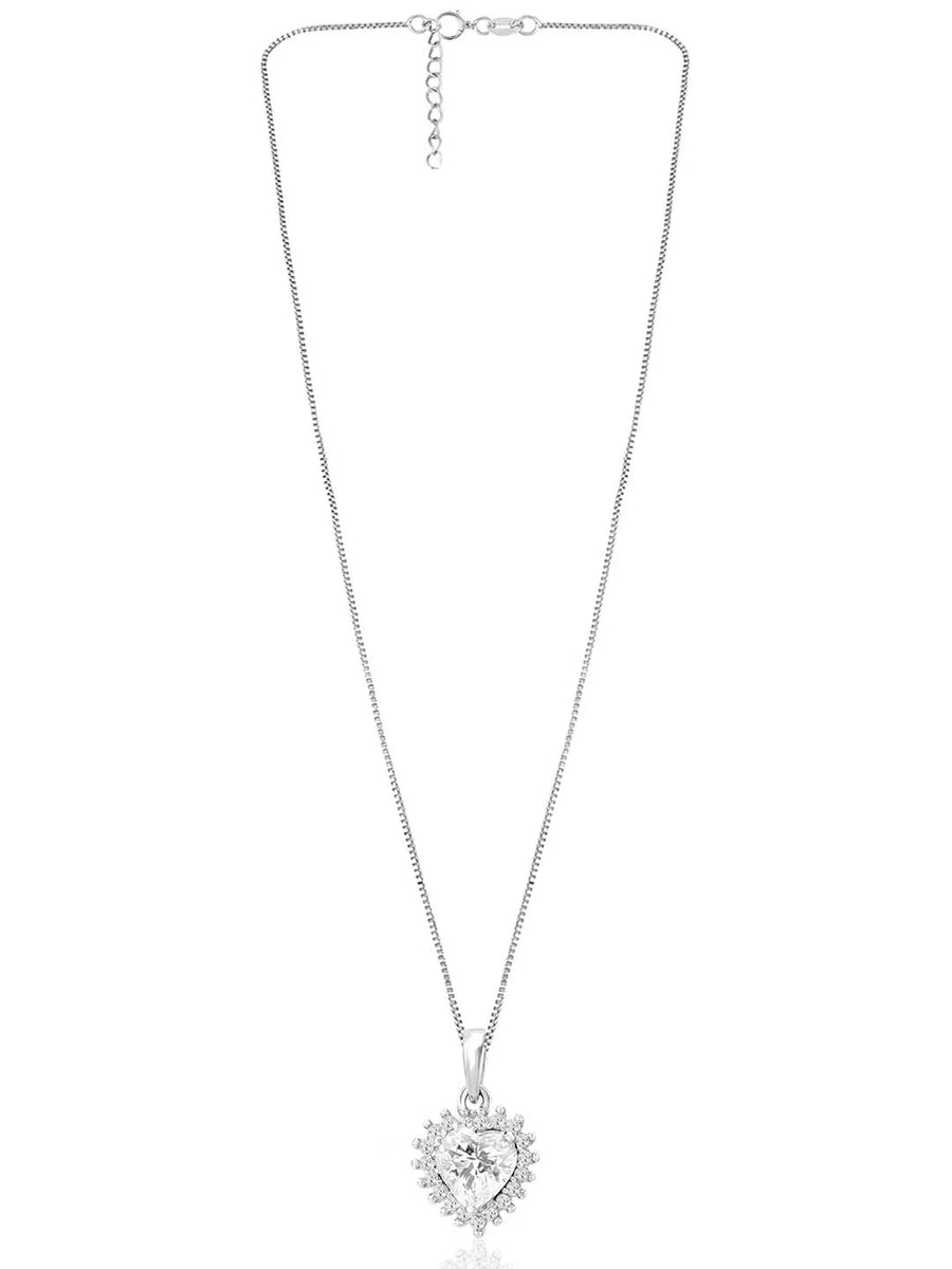 Pendant Necklace Set for Women | Peora Jewellery