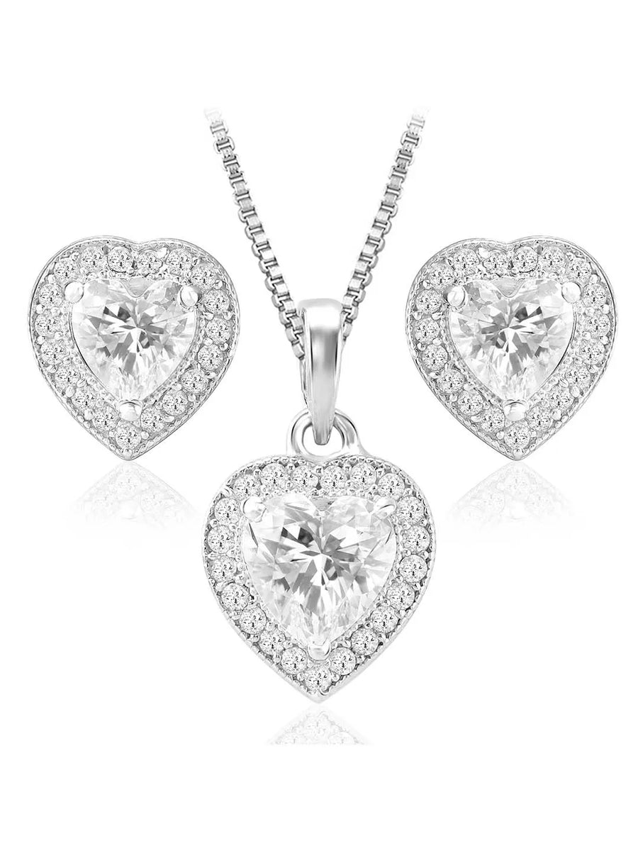 Trendy Pendant Set for Women | Peora Jewellery