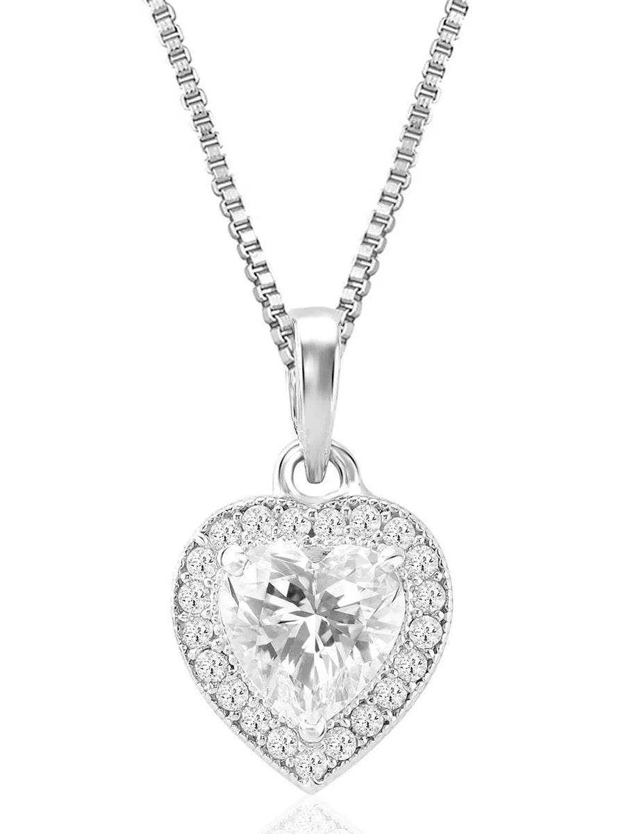 Trendy Pendant Set for Women | Peora Jewellery