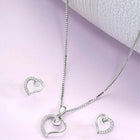 Designer Pendant Set for Women | Peora Jewellery