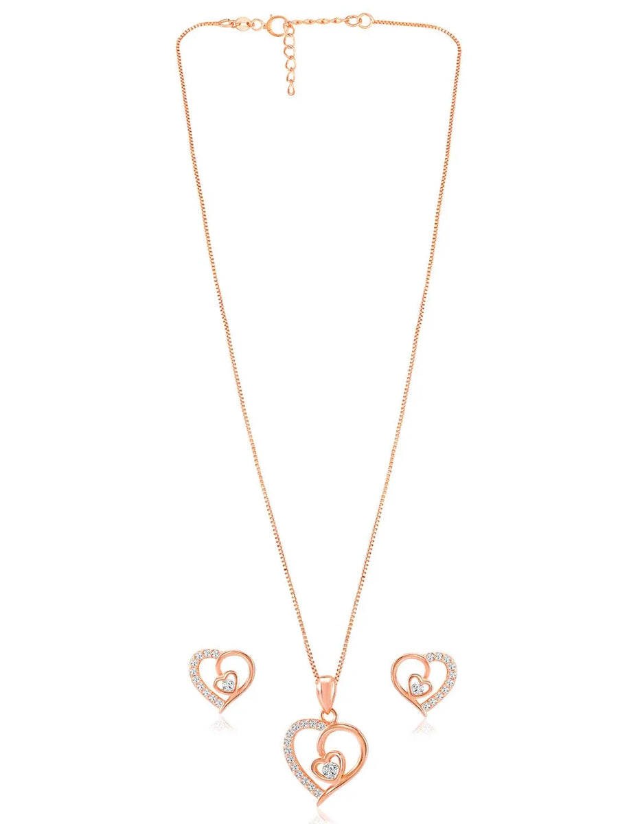 Pendant Set Online for Women | Peora Jewellery India