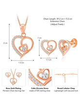 Pendant Set Online for Women | Peora Jewellery India