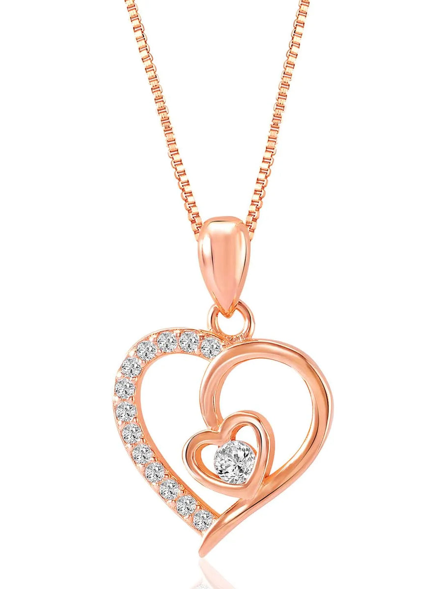 Pendant Set Online for Women | Peora Jewellery India