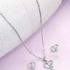 Pendant Set Online for Women | Peora Jewellery India
