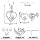 Pendant Set Online for Women | Peora Jewellery India
