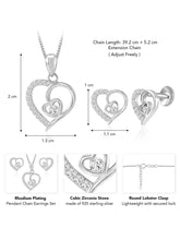 Pendant Set Online for Women | Peora Jewellery India