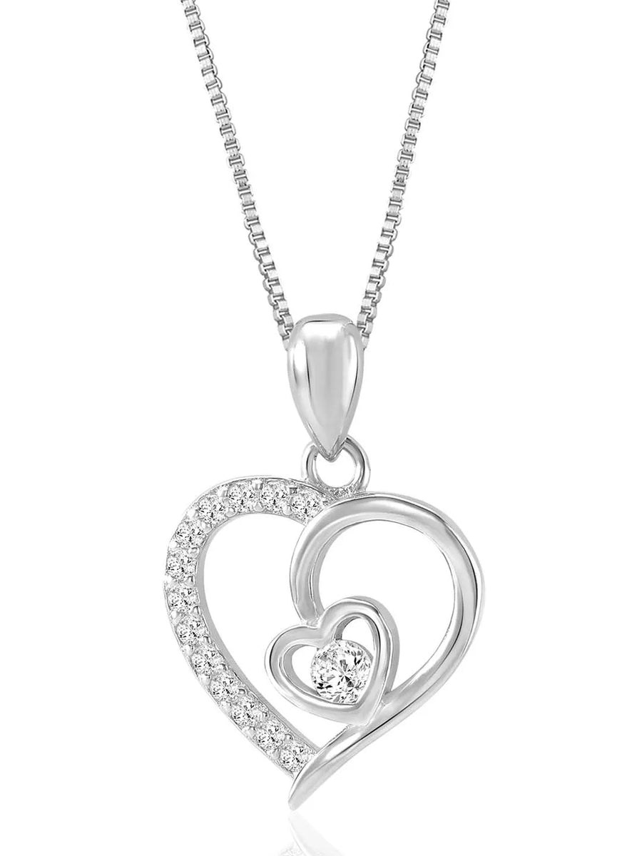 Pendant Set Online for Women | Peora Jewellery India