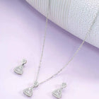 Pendant Set for Women | Shop Peora Jewellery Online