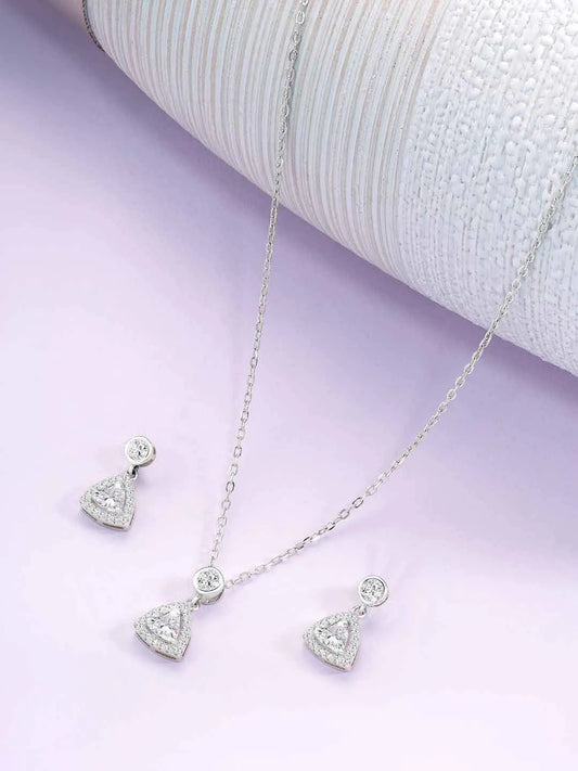 Pendant Set for Women | Shop Peora Jewellery Online