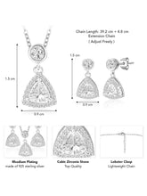 Pendant Set for Women | Shop Peora Jewellery Online