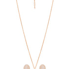 CZ Pendant Set by Peora | Sparkling Elegance for Every Occasion