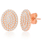 CZ Pendant Set by Peora | Sparkling Elegance for Every Occasion