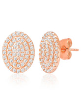 CZ Pendant Set by Peora | Sparkling Elegance for Every Occasion