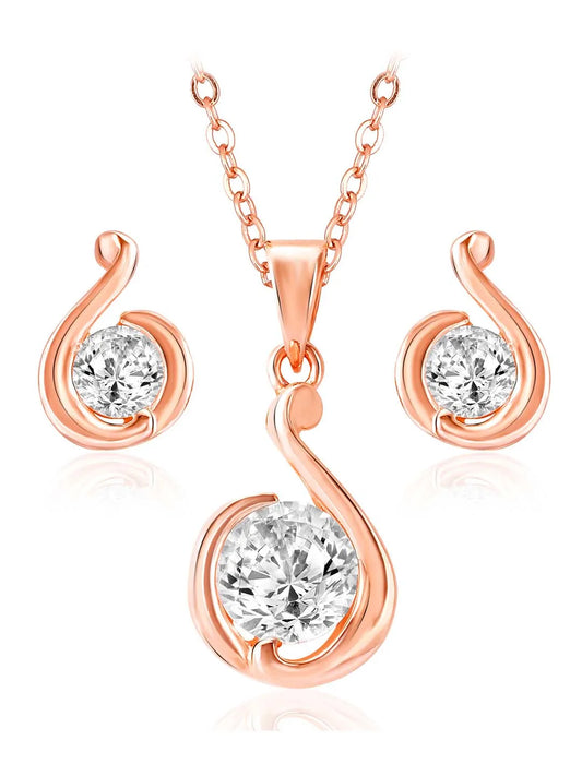 Elegant Pendant Set for Women | Peora Jewellery