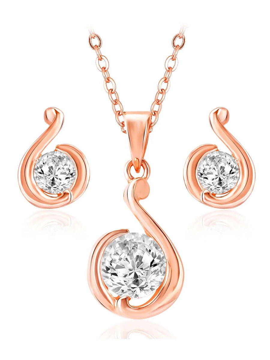 Elegant Pendant Set for Women | Peora Jewellery