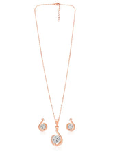 Elegant Pendant Set for Women | Peora Jewellery