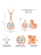 Elegant Pendant Set for Women | Peora Jewellery