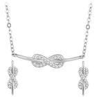 Stylish Pendant Set for Women | Peora Jewellery Online