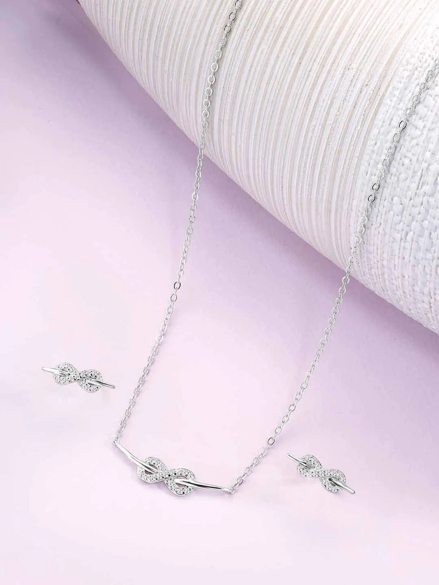 Stylish Pendant Set for Women | Peora Jewellery Online