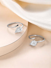 Delicate CZ Toe Rings