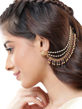 Ear Chain Earrings | Trendy & Stylish Designs – Peora