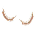 Ear Chain Earrings | Trendy & Stylish Designs – Peora