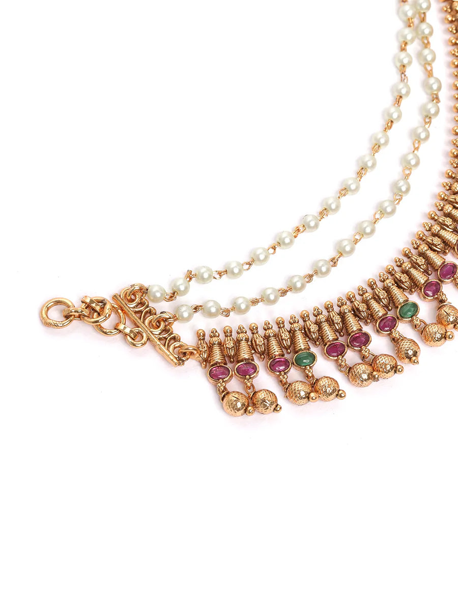 Ear Chain Earrings | Trendy & Stylish Designs – Peora